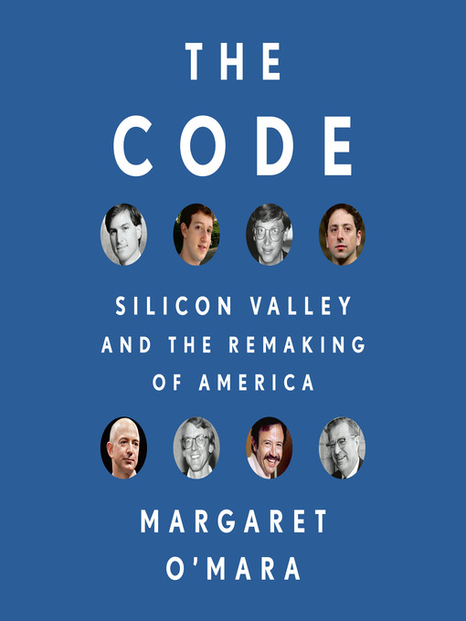 Title details for The Code by Margaret O'Mara - Available